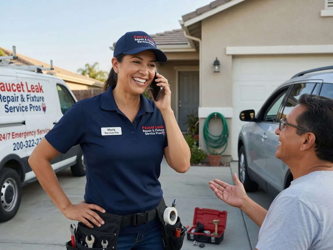 Faucet Repair Osceola, NE FAQs